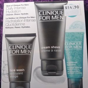 Clinique for men
